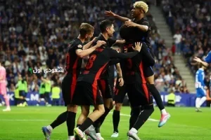 برشلونة