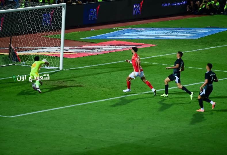الأهلي يخطو خطوة كبيرة