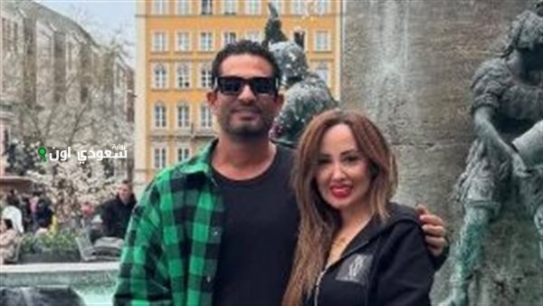 عمرو سعد ينشر صورة