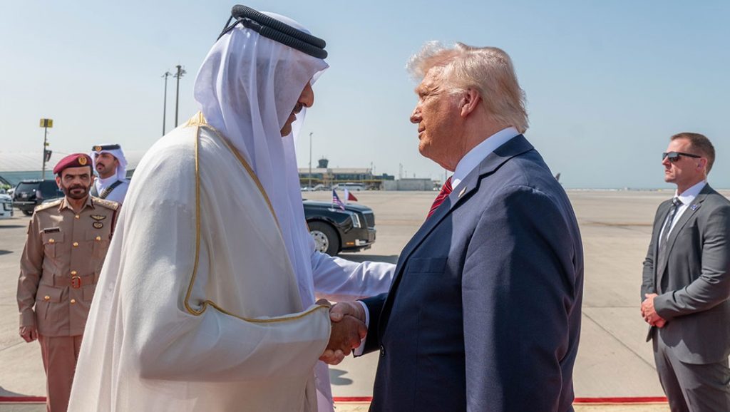استقبل الديوان الأميري في