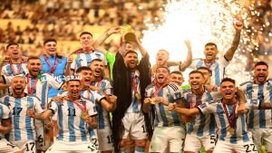 منتخب الأرجنتين