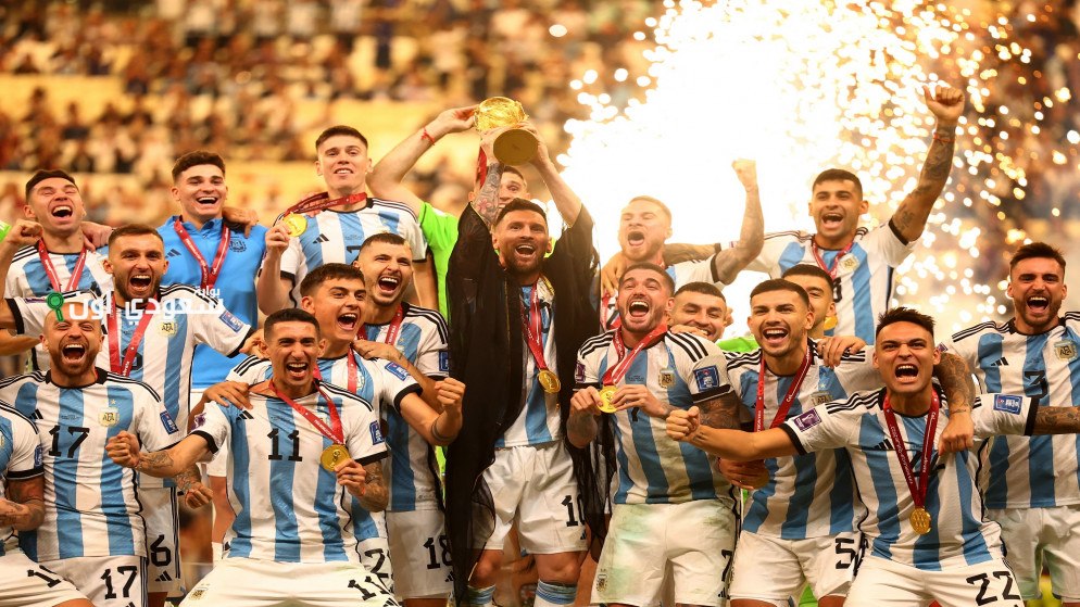 منتخب الأرجنتين