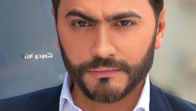 تامر حسنى
