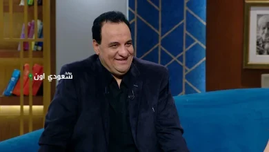 الفنان هشام اسماعيل