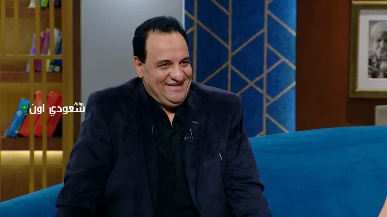 الفنان هشام اسماعيل