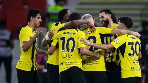 الاتحاد السعودي