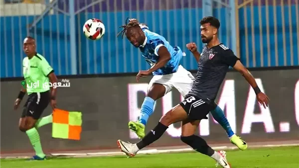 بتروجت ضد بيراميدز