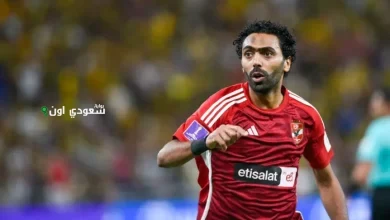 حسين الشحات
