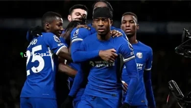 جاكسون وبالمر يقودان هجوم تشيلسي في نهائي دوري المؤتمر الأوروبي ضد ريال بيتيس الإسباني