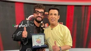 سعد الصغير يستضيف المطرب باسل محارب