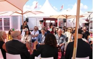 مدير لجنة مصر للأفلام بمهرجان كان