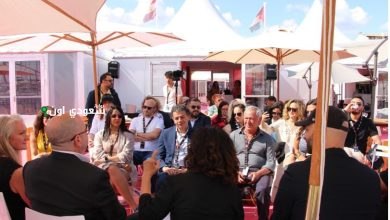مدير لجنة مصر للأفلام بمهرجان كان