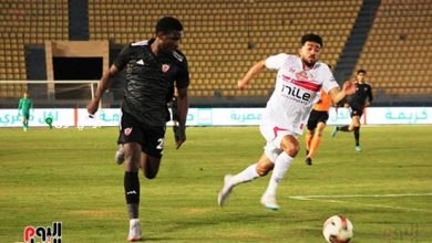 بتروجت والزمالك