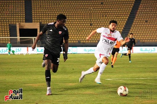 بتروجت والزمالك