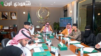 مُحافظ الطائف يترأس اجتماع استعدادات وزارة الصحة