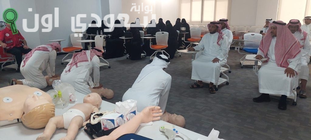 تعليم الطايف يدرب الكوادر