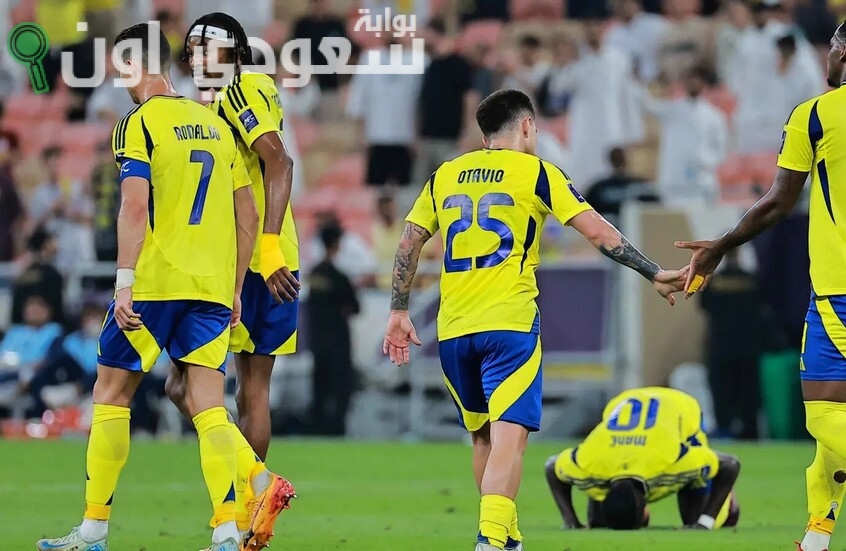 النصر السعودي