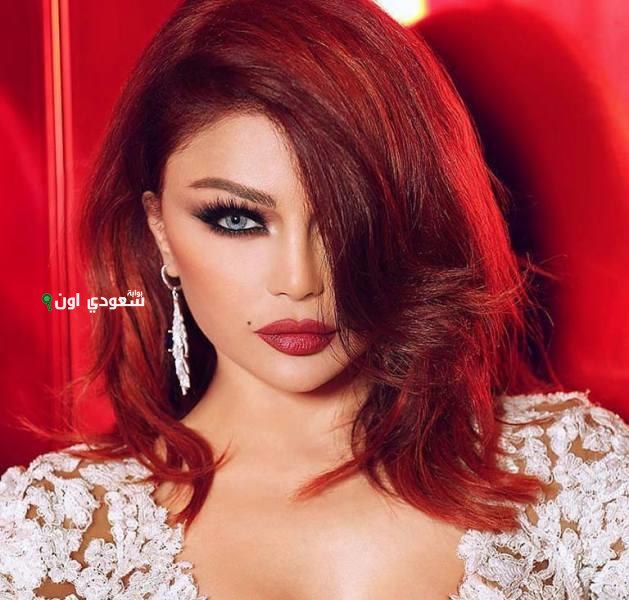هيفاء وهبي تطلق أغنية