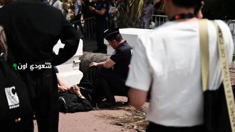 إصابة منتج في مهرجان كان