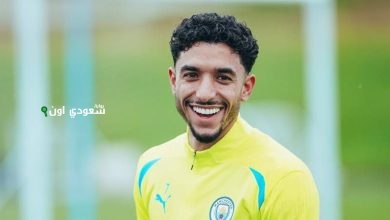 عمر مرموش