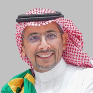 وزير الصناعة بندر الخريف