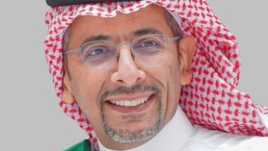 وزير الصناعة بندر الخريف