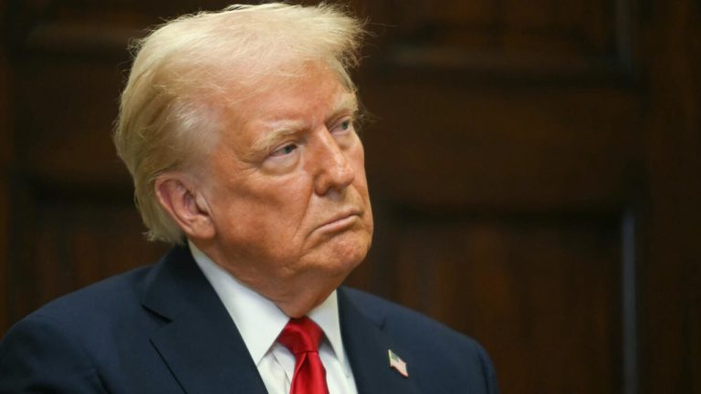 دونالد ترمب