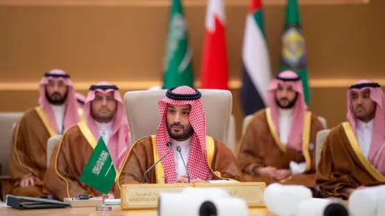 الأمير محمد بن سلمان