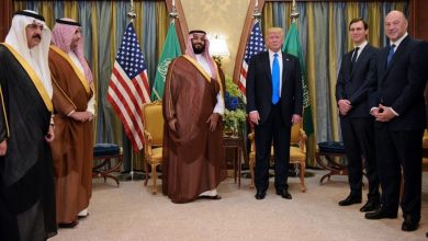 لسعوديه تستضيف قمه خليجيه أمريكيه بمنتصف مايو فى زيارة ترامب