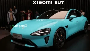 شاومي تعاني من انخفاض مبيعات سياراتها الكهربائية SU7