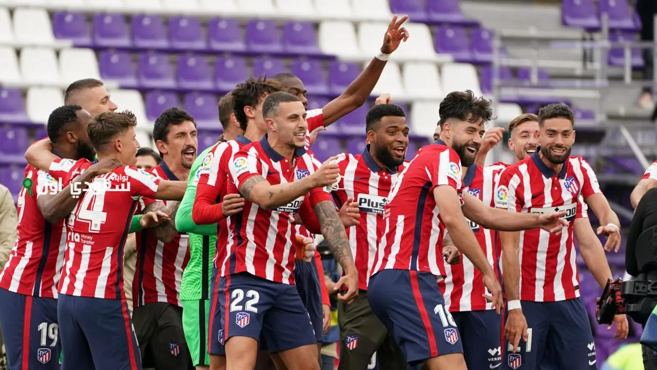 نادي أتلتيكو مدريد الإسباني