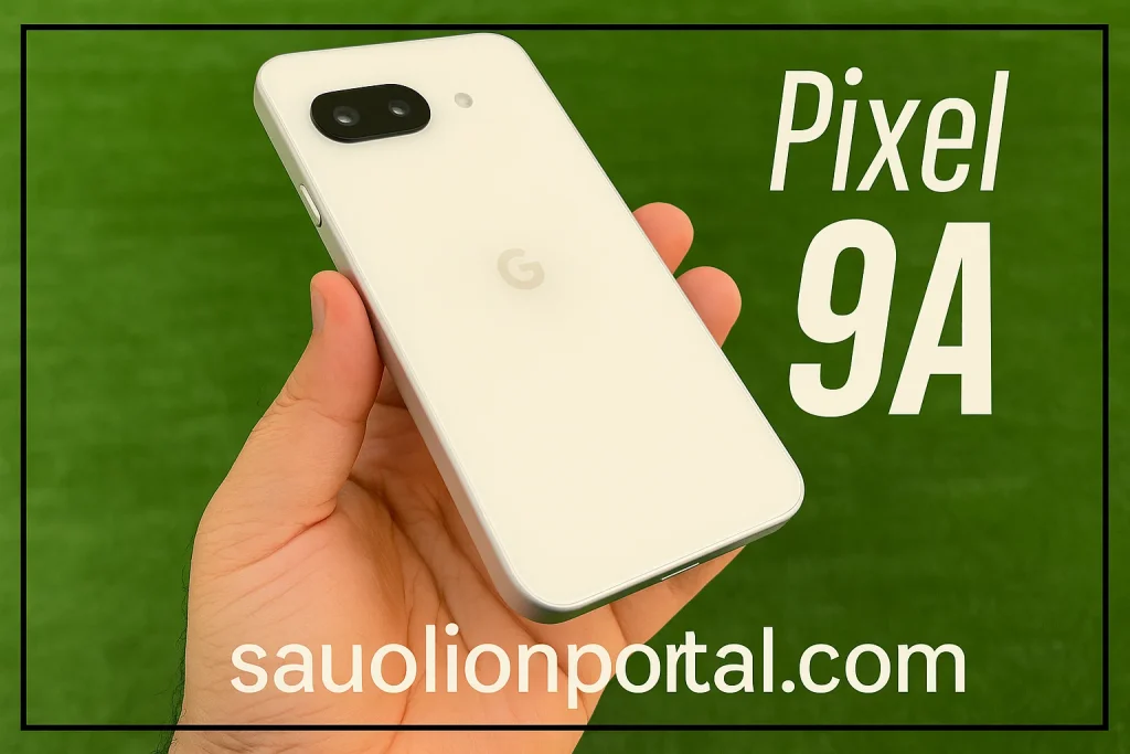 Google Pixel 9a