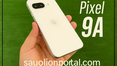 Google Pixel 9a