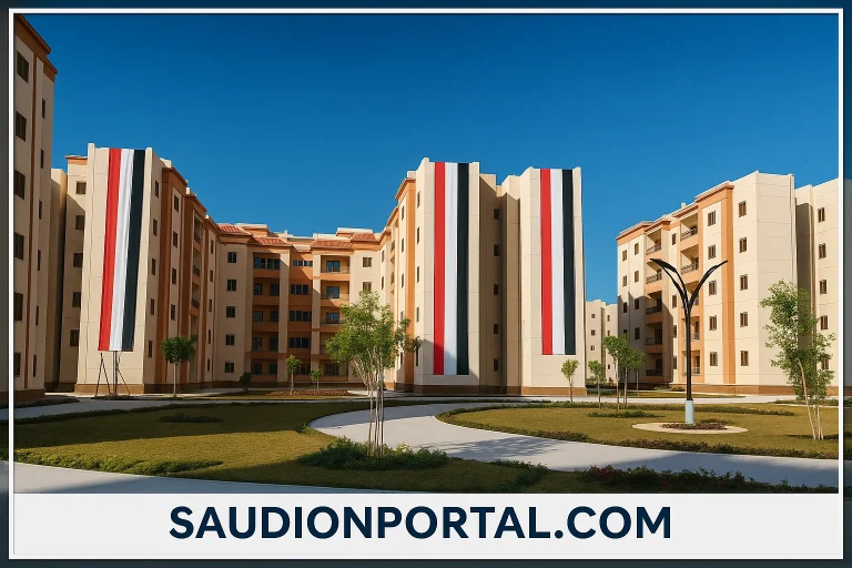 بالرابط والخطوات | طريقة الاستعلام عن شقق الإسكان الاجتماعي في مصر 2025 وطريقة التقديم