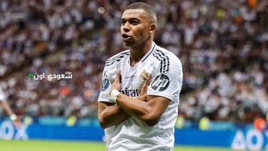 مبابي