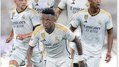 ريال مدريد