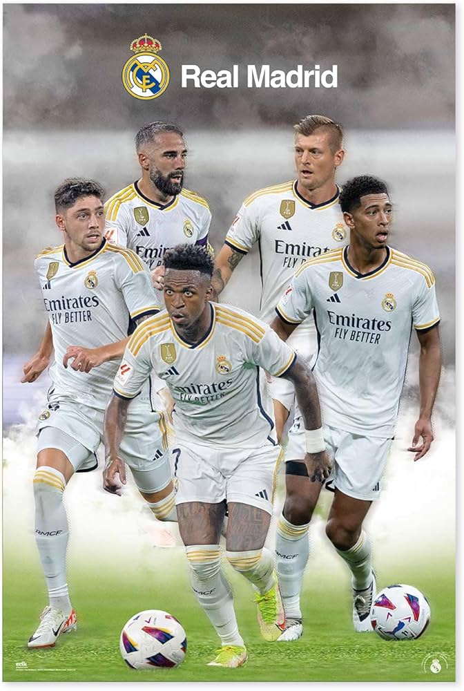 ريال مدريد