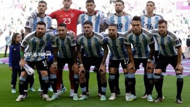 لمنتخب الأرجنتين