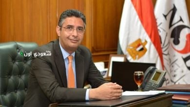 الدكتور شريف فاروق وزير التموين والتجارة الداخلية