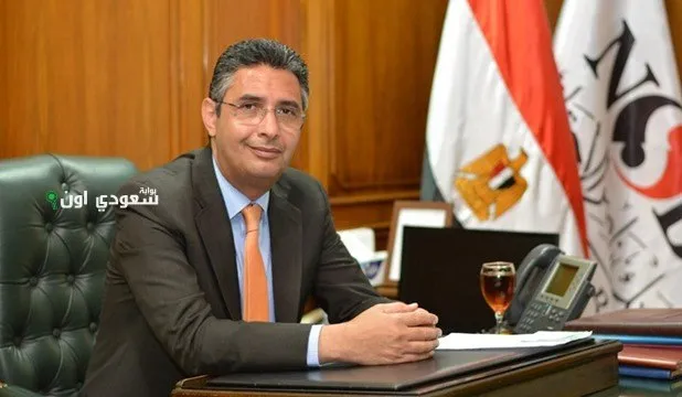 الدكتور شريف فاروق وزير التموين والتجارة الداخلية