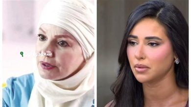 آية سماحة تنتقد مشيرة إسماعيل