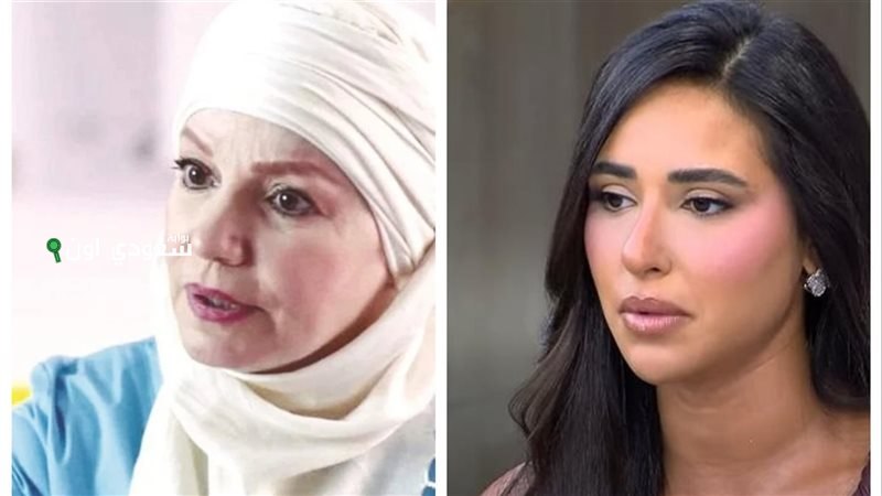 آية سماحة تنتقد مشيرة