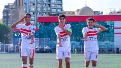 الزمالك يشرع في تجديد ملاعب الناشئين