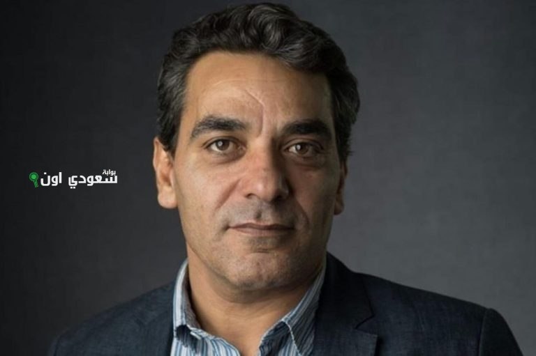 الفنان اللبناني فادي أبي سمرا