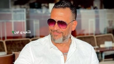 الفنان ماجد المصري