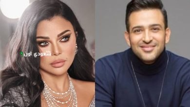 تامر حسين يتعاون مع هيفاء وهبي في أغنيتين جديدتين