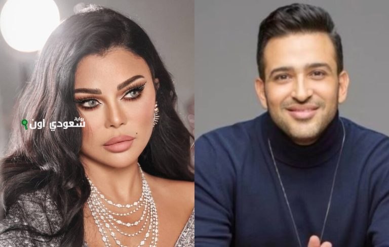 تامر حسين يتعاون مع هيفاء وهبي في أغنيتين جديدتين