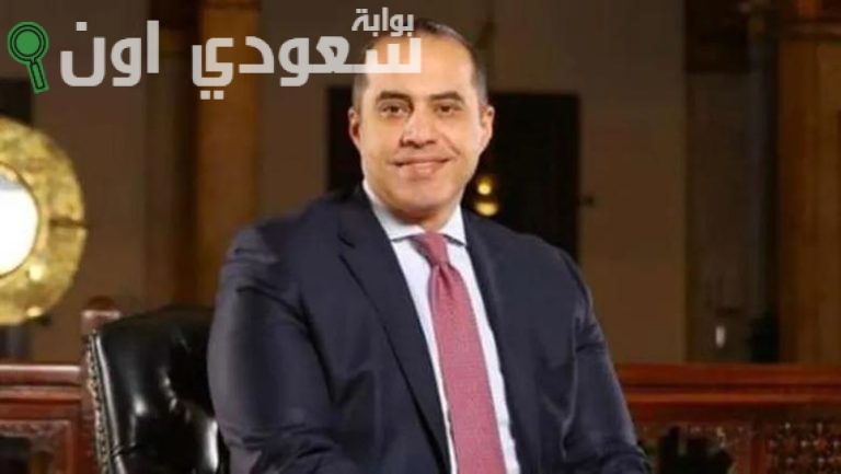 المستشار محمود فوزي