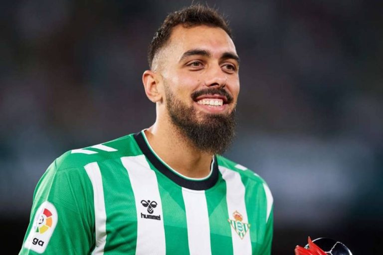 بورخا إغليسياس