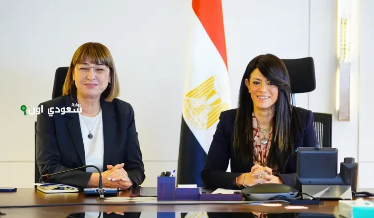 وزيرة التخطيط مع الأمم المتحدة